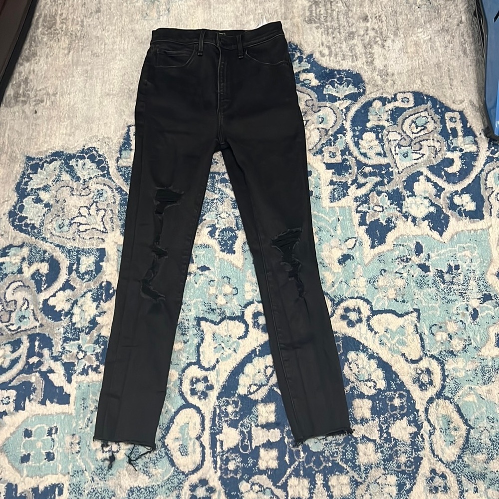 Abercrombie and fitch jeans